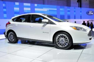 Ford Focus Electric