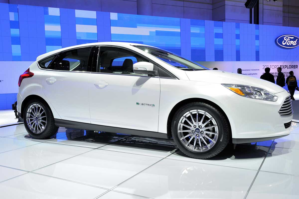 Ford Focus Electric