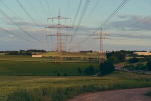 Ausbau des deutschen Verteilernetzes: Milliarden-Investitionen bis 2045